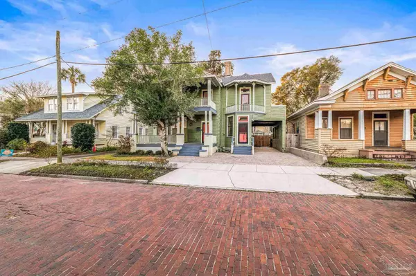 317 N Barcelona, Pensacola, FL 32501