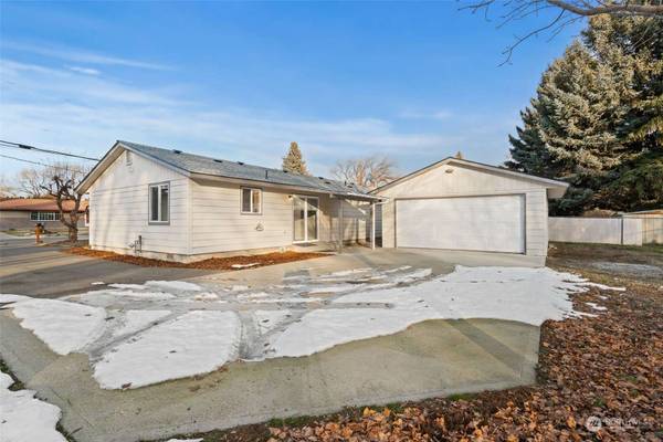 100 E 17th AVE, Ellensburg, WA 98926