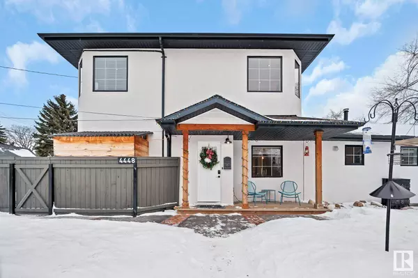 4448 114 AV NW, Edmonton, AB T5W 0T3