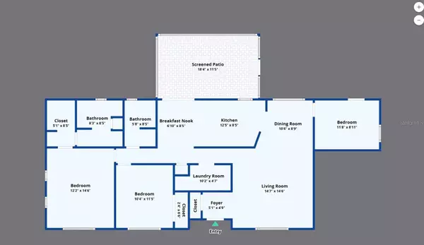 413 DIVISION AVE, Ormond Beach, FL 32174