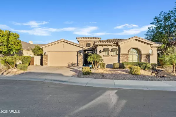 5045 S MINGUS Place, Chandler, AZ 85249