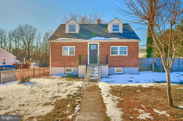 148 CARVEL BEACH RD, Curtis Bay, MD 21226