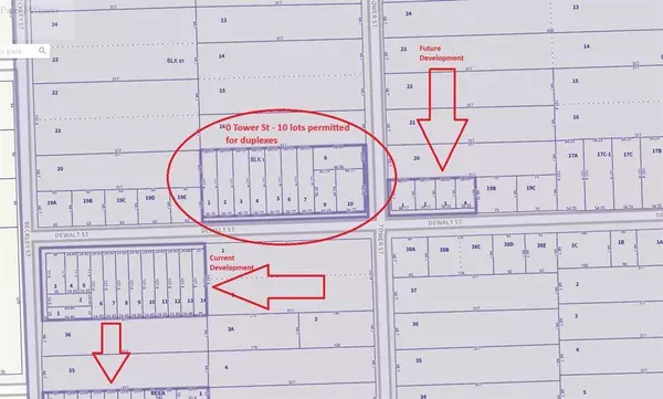 0 Dewalt ST, Houston, TX 77088