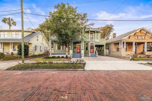 317 N Barcelona, Pensacola, FL 32501