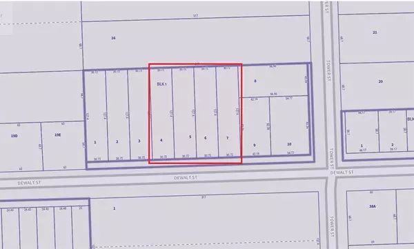 0 Dewalt ST, Houston, TX 77088