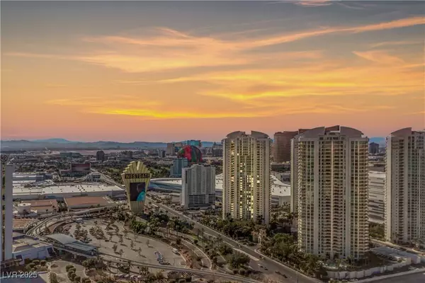 322 Karen Avenue #3808/3804, Las Vegas, NV 89109