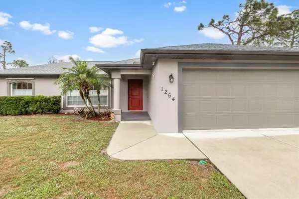 1264 SHADOW LN, North Port, FL 34286