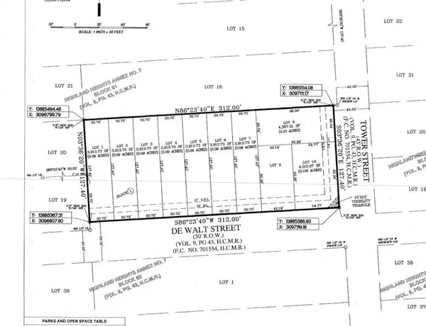 0 Dewalt ST, Houston, TX 77088