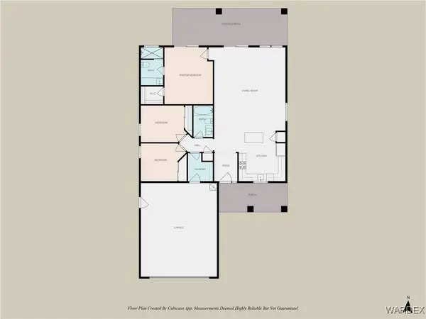 1711 E Sugar Bush PL, Fort Mohave, AZ 86426