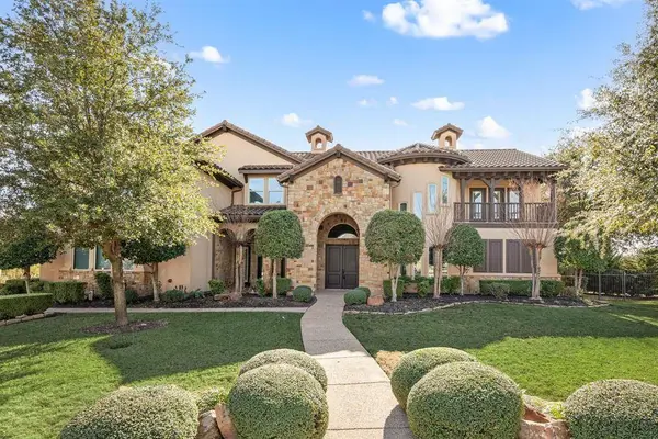 617 Rancho Laredo Trail, Southlake, TX 76092