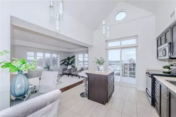 776 Laurelwood Drive #715, Waterloo, ON N2V 0A8