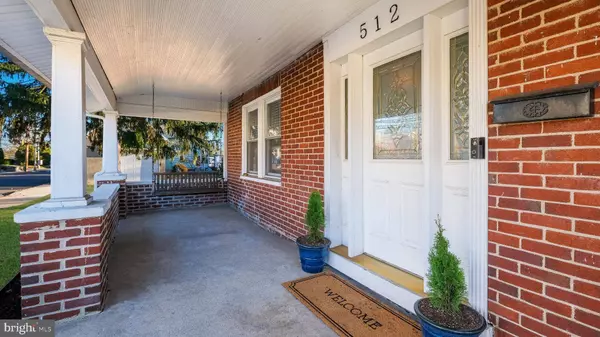 512 W CALLOWHILL ST, Perkasie, PA 18944