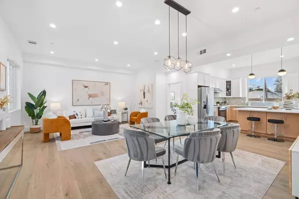 14 Dexter AVE, Redwood City, CA 94063