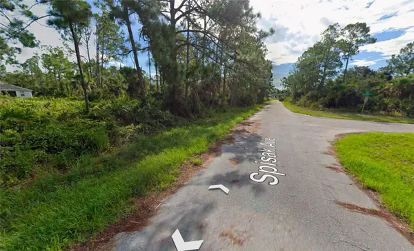 SPISAK AVE, North Port, FL 34291