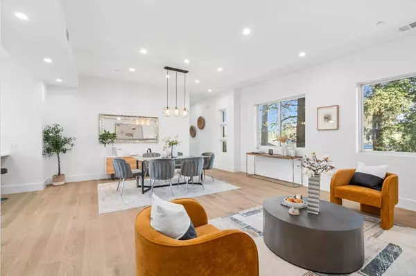 14 Dexter AVE, Redwood City, CA 94063