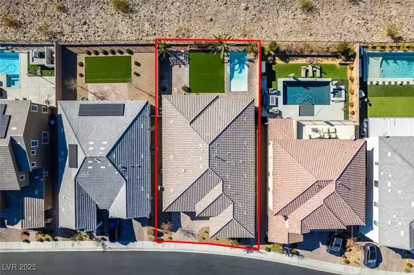 2469 Cingoli Street, Henderson, NV 89044