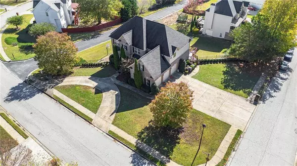 4851 Planters WALK, Douglasville, GA 30135