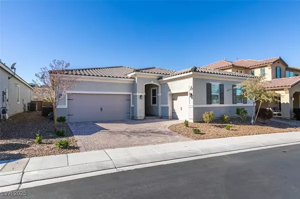 2469 Cingoli Street, Henderson, NV 89044