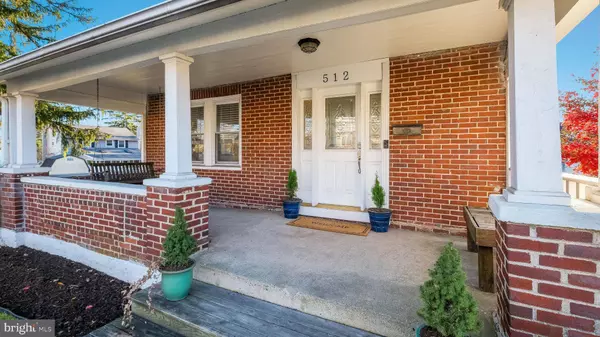 512 W CALLOWHILL ST, Perkasie, PA 18944