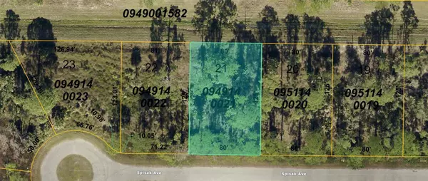 SPISAK AVE, North Port, FL 34291