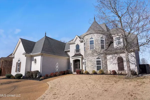 6628 Sundance Drive, Olive Branch, MS 38654