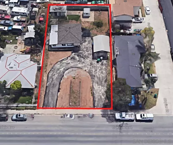 1429 Oakdale Ave, El Cajon, CA 92021