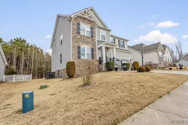 7648 N Franklins WAY, Quinton, VA 23141