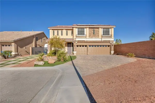 5728 Collier Falls Avenue, Las Vegas, NV 89139