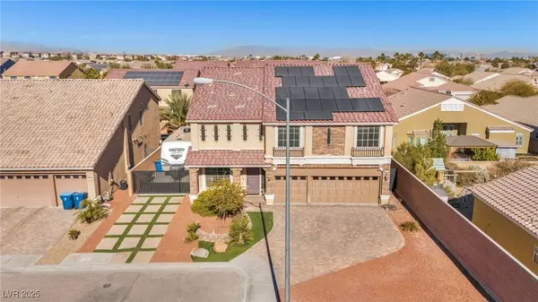 5728 Collier Falls Avenue, Las Vegas, NV 89139