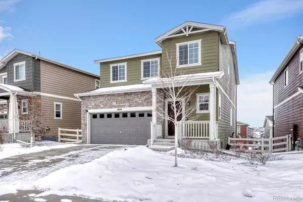 1944 Villageview LN, Castle Rock, CO 80104