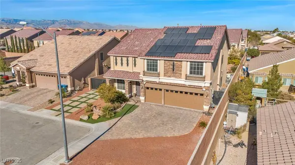 5728 Collier Falls Avenue, Las Vegas, NV 89139