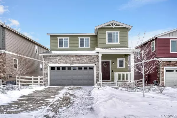 1944 Villageview LN, Castle Rock, CO 80104