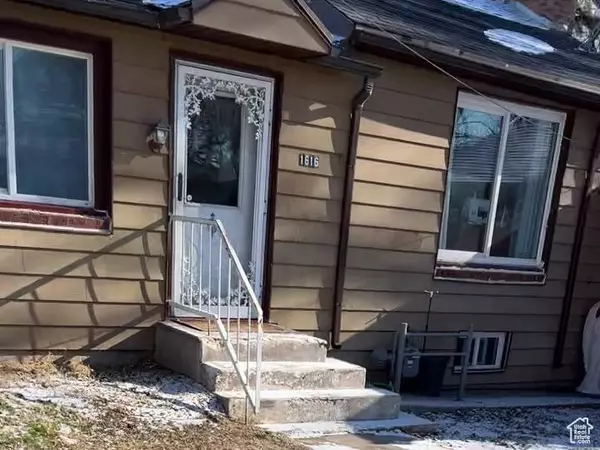 1616 S FOWLER, Ogden, UT 84404