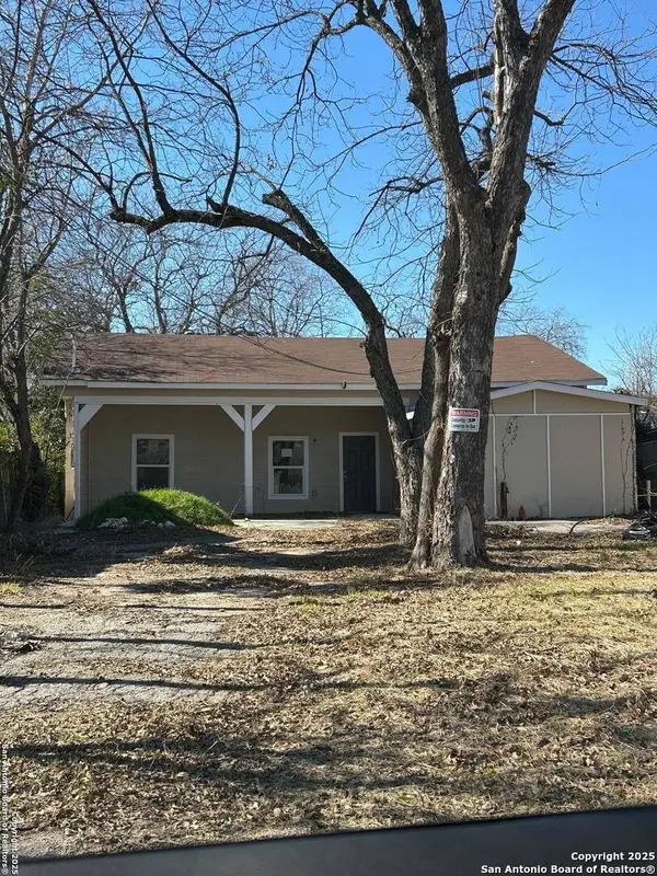 511 SAN JOAQUIN AVE, San Antonio, TX 78228-6137