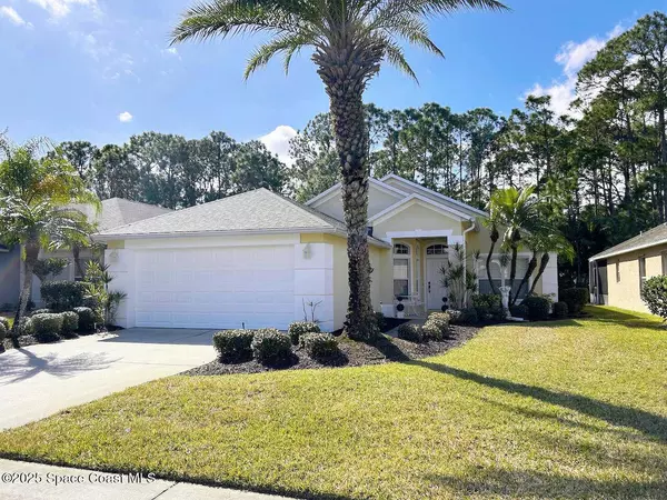 2223 Chinaberry CIR SE, Palm Bay, FL 32909