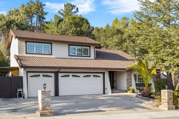 3473 La Mesa DR, San Carlos, CA 94070