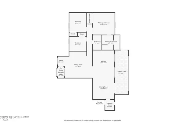 1437 W YUKON Drive, Phoenix, AZ 85027