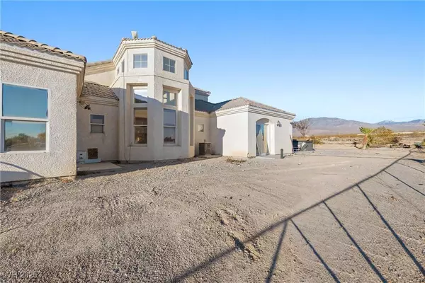 1411 E Blosser Ranch Road, Pahrump, NV 89060
