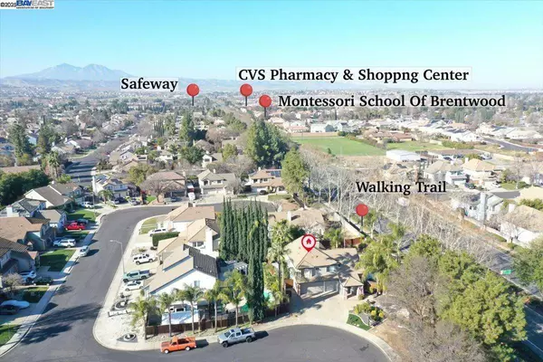 25 Barrington Ct, Brentwood, CA 94513