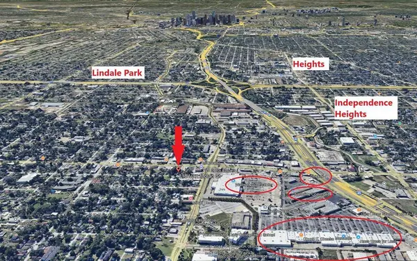 118 Van Molan ST, Houston, TX 77022