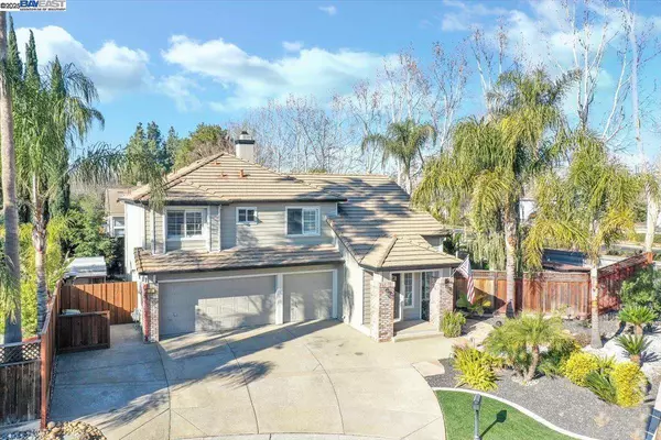 25 Barrington Ct, Brentwood, CA 94513