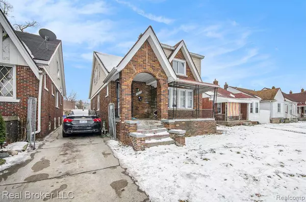 14954 PROMENADE Street, Detroit, MI 48213