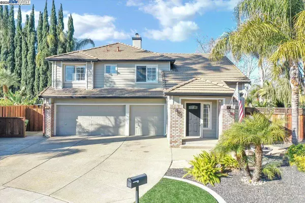 25 Barrington Ct, Brentwood, CA 94513