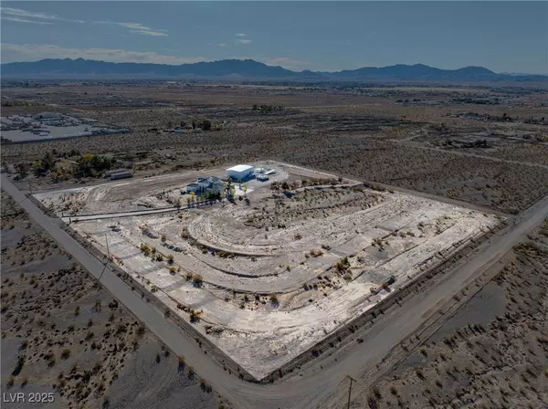 1411 E Blosser Ranch Road, Pahrump, NV 89060