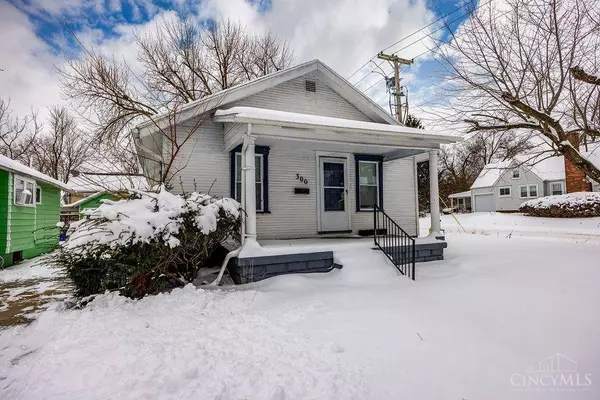 300 Ashwood Ave, Dayton, OH 45405