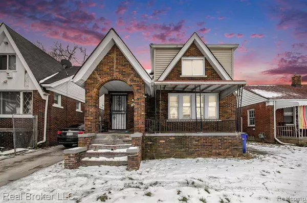 14954 PROMENADE Street, Detroit, MI 48213