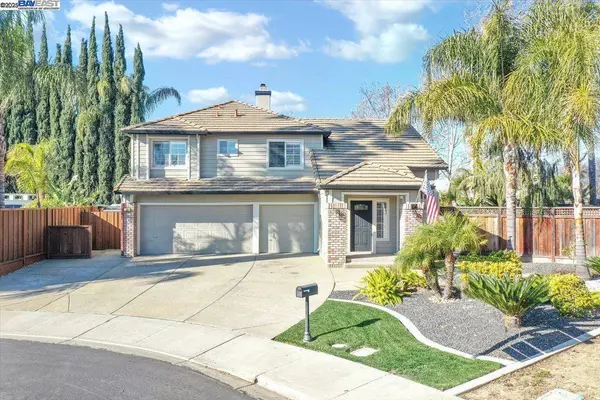 25 Barrington Ct, Brentwood, CA 94513