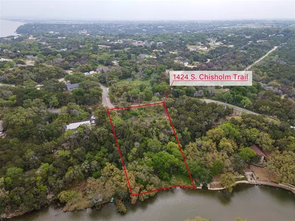 1424 S Chisholm Trail, Granbury, TX 76048