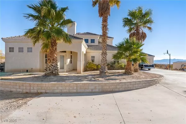 1411 E Blosser Ranch Road, Pahrump, NV 89060