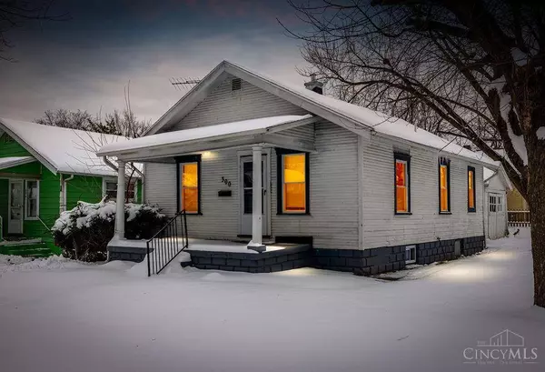 300 Ashwood Ave, Dayton, OH 45405